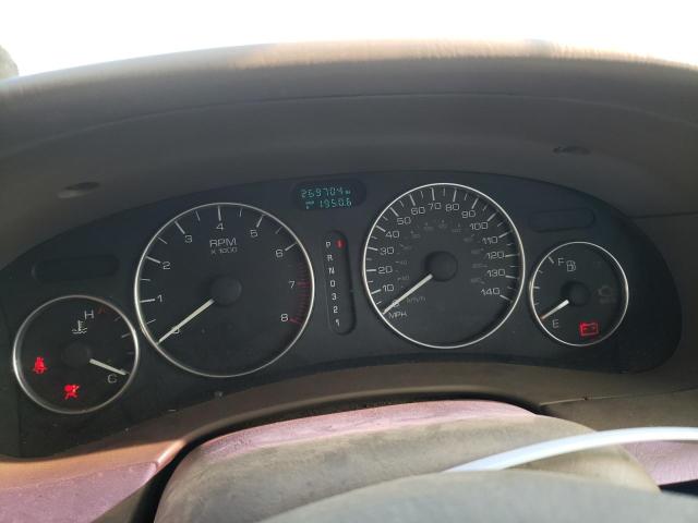Photo 9 from auction – 2003 OLDSMOBILE AURORA with VIN 1G3GS64C734135408