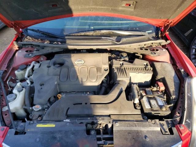 Photo 11 from auction – 2012 NISSAN ALTIMA S with VIN 1N4AL2EP1CC164556