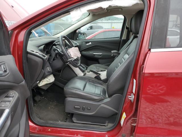 Photo 7 from auction – 2013 FORD ESCAPE SEL with VIN 1FMCU0HX0DUD33196