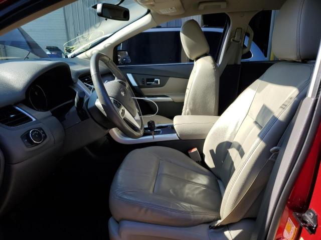 Photo 7 from auction – 2013 FORD EDGE SEL with VIN 2FMDK3JC5DBB34587
