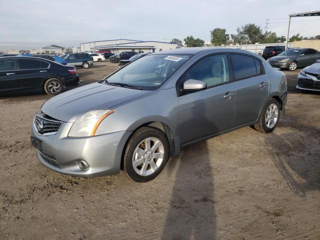 NISSAN SENTRA 2.0 2011 with VIN 3N1AB6AP7BL646917 - Photo from auction