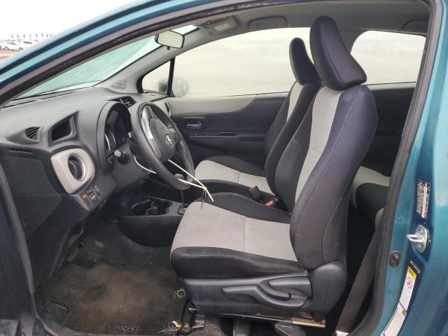 Photo 7 from auction – 2012 TOYOTA YARIS with VIN JTDJTUD32CD539238