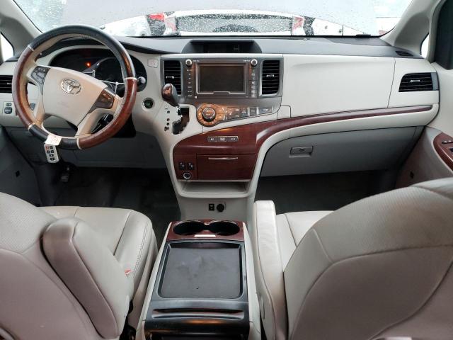 Photo 8 from auction – 2011 TOYOTA SIENNA XLE with VIN 5TDYK3DC8BS121314