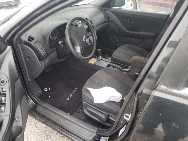 Photo 7 from auction – 2009 HYUNDAI ELANTRA GL with VIN KMHDU45D79U720468
