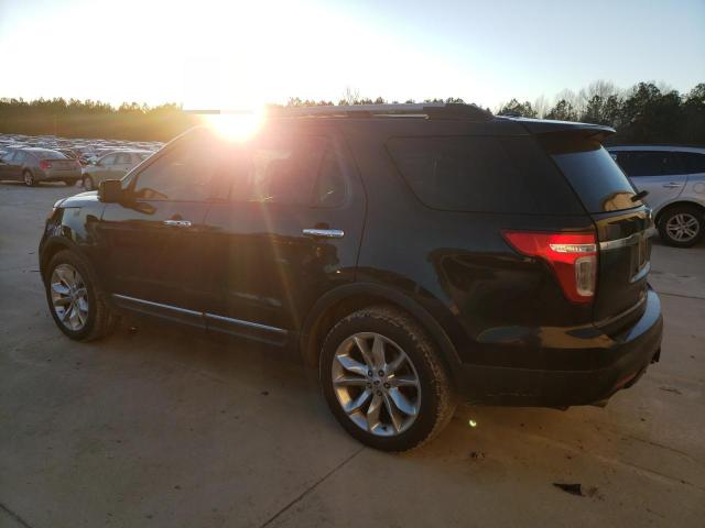 Photo 2 from auction – 2015 FORD EXPLORER L with VIN 1FM5K8F83FGA82412