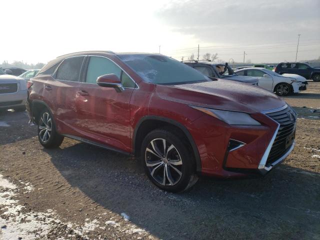 Photo 4 from auction – 2017 LEXUS RX 350 BAS with VIN JTJBZMCA6H2014749
