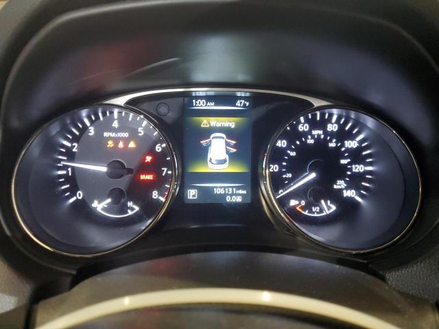 Photo 9 from auction – 2016 NISSAN ROGUE S with VIN 5N1AT2MT3GC822887