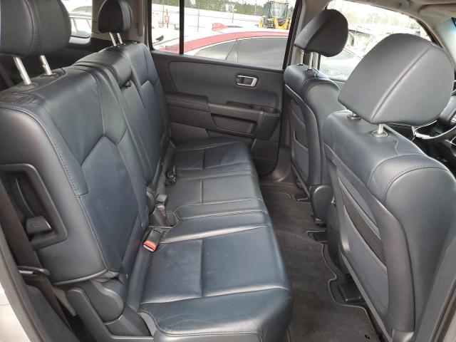 Photo 10 from auction – 2009 HONDA PILOT EXL with VIN 5FNYF38569B010484
