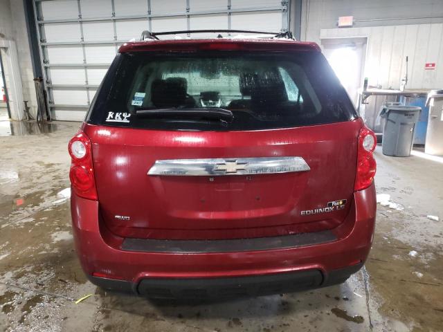 Photo 6 from auction – 2010 CHEVROLET EQUINOX LS with VIN 2CNFLCEW8A6315651