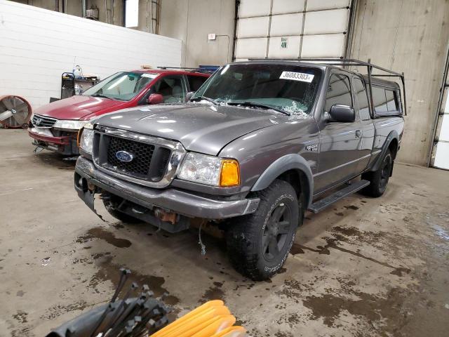 FORD RANGER SUP 2004 with VIN 1FTZR45E44PA98651 - Photo from auction