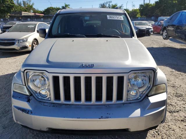 Photo 5 from auction – 2010 JEEP LIBERTY SP with VIN 1J4PP2GKXAW181730