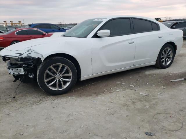 DODGE CHARGER SX 2015 with VIN 2C3CDXHG2FH841256 - Photo from auction