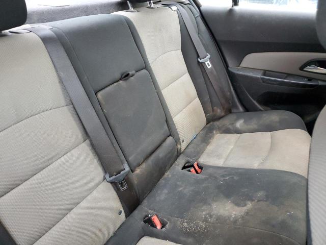 Photo 10 from auction – 2012 CHEVROLET CRUZE LS with VIN 1G1PC5SH1C7212884