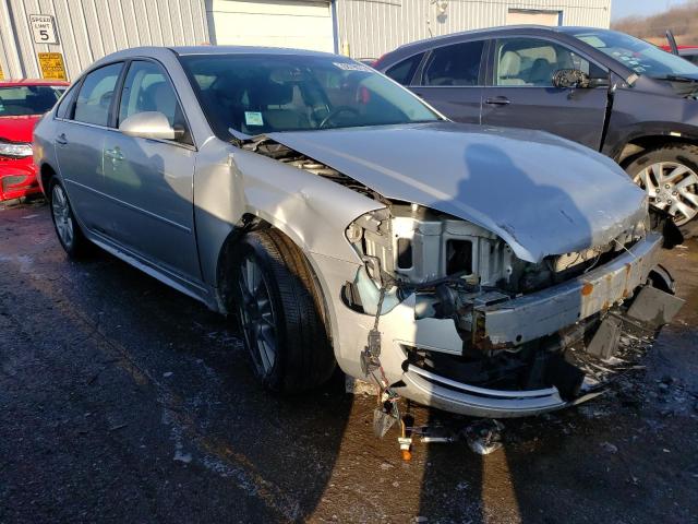 Photo 4 from auction – 2012 CHEVROLET IMPALA LT with VIN 2G1WG5E3XC1328999