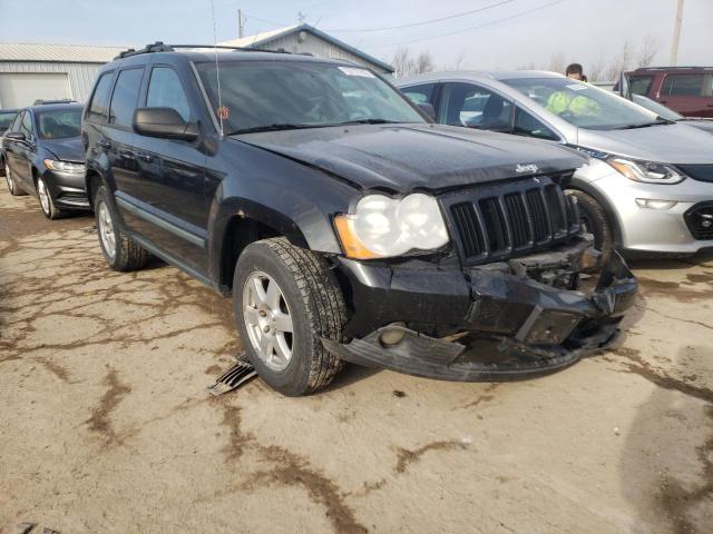 Photo 4 from auction – 2008 JEEP GRAND CHER with VIN 1J8GR48K98C236909