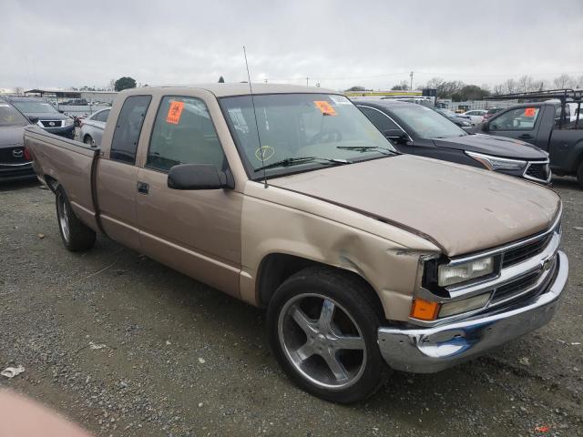 Photo 4 from auction – 1995 CHEVROLET GMT-400 C1 with VIN 2GCEC19K0S1294658