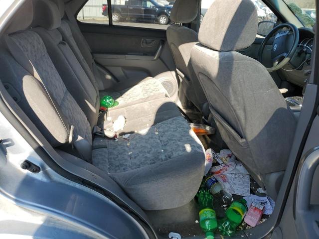 Photo 11 from auction – 2007 KIA SORENTO EX with VIN KNDJC736175706007