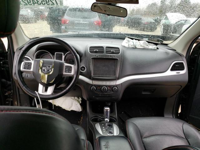 Photo 8 from auction – 2018 DODGE JOURNEY GT with VIN 3C4PDCEG6JT426225