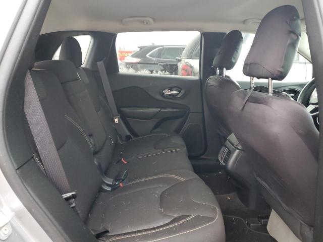 Photo 11 from auction – 2016 JEEP CHEROKEE L with VIN 1C4PJLCB9GW257448