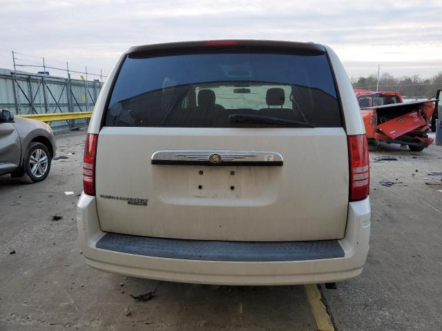 Photo 6 from auction – 2008 CHRYSLER TOWN & COU with VIN 2A8HR54P18R688016