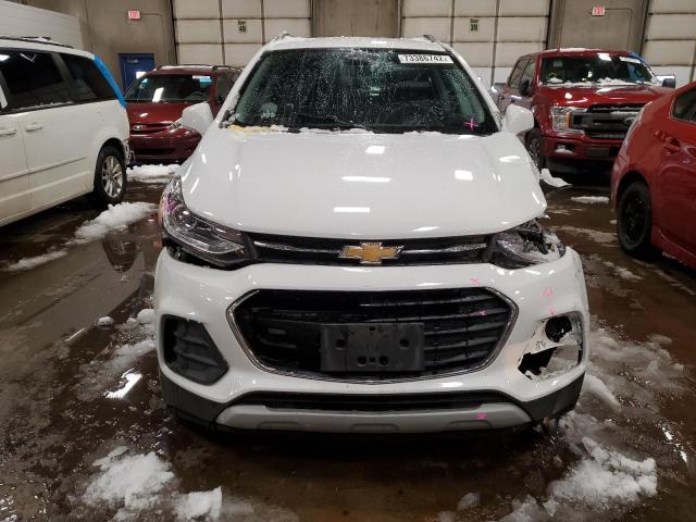 Photo 5 from auction – 2018 CHEVROLET TRAX 1LT with VIN KL7CJLSB1JB633880