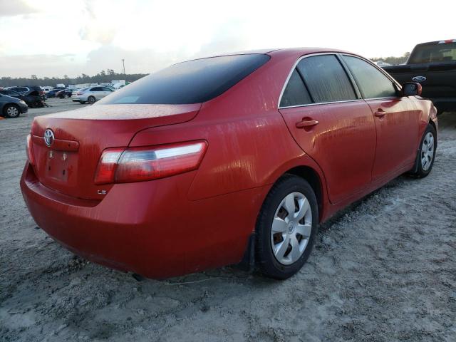 Photo 3 from auction – 2007 TOYOTA CAMRY CE with VIN 4T1BE46K17U069160