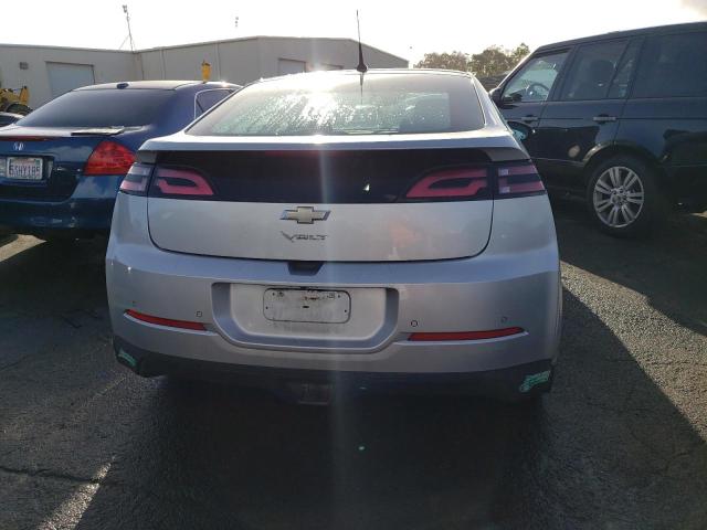 Photo 6 from auction – 2013 CHEVROLET VOLT with VIN 1G1RE6E49DU147688