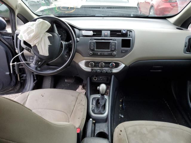 Photo 8 from auction – 2015 KIA RIO EX with VIN KNADN4A38F6451313