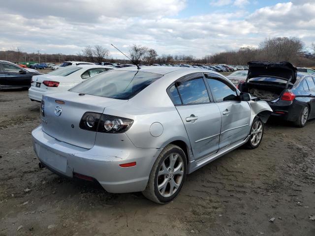 Photo 3 from auction – 2008 MAZDA 3 S with VIN JM1BK324781808839