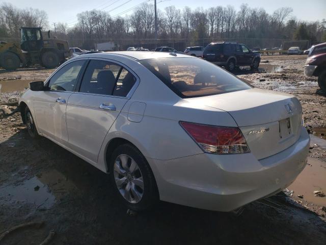 Photo 2 from auction – 2010 HONDA ACCORD EXL with VIN 5KBCP3F88AB013350