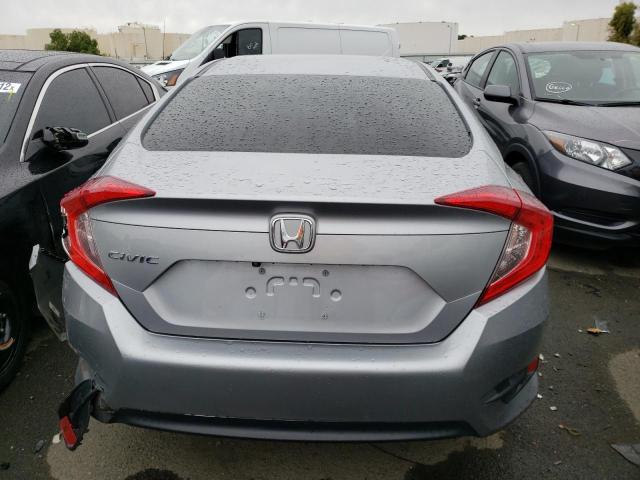 Photo 6 from auction – 2017 HONDA CIVIC LX with VIN 2HGFC2F54HH549290
