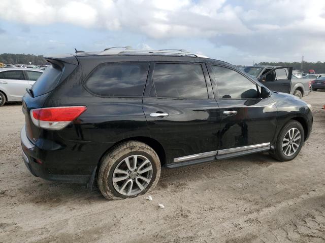 Photo 3 from auction – 2013 NISSAN PATHFINDER with VIN 5N1AR2MN1DC681149
