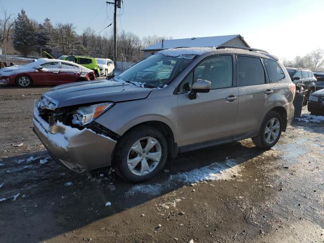 SUBARU FORESTER 2 2014 with VIN JF2SJAEC5EH517223 - Photo from auction