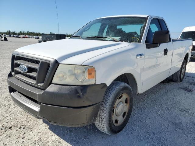 Photo 1 from auction – 2005 FORD F150 with VIN 1FTRF12W95KB99901