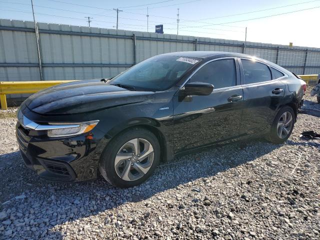 HONDA INSIGHT EX 2020 with VIN 19XZE4F50LE007450 - Photo from auction