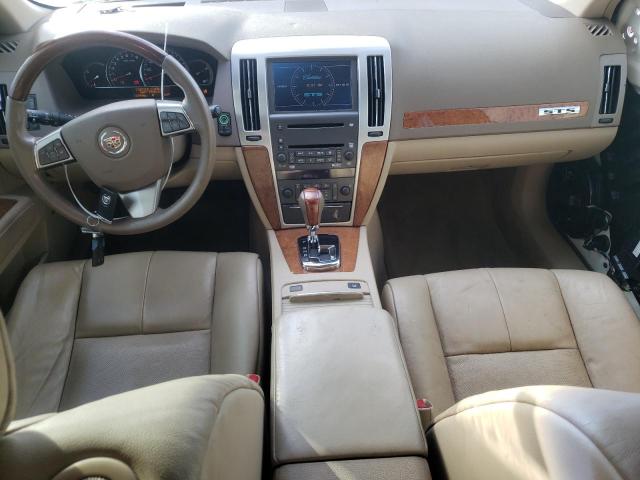 Photo 8 from auction – 2011 CADILLAC STS LUXURY with VIN 1G6DX6ED3B0107528