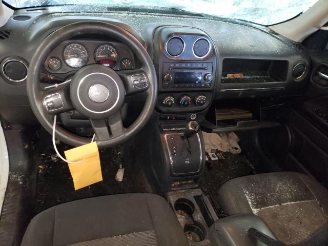 Photo 8 from auction – 2015 JEEP PATRIOT with VIN 1C4NJPBA2FD148993