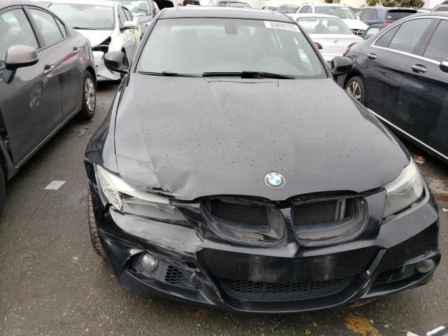 Photo 5 from auction – 2011 BMW 328 I SULE with VIN WBAPH5G58BNM74948