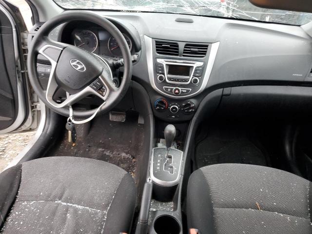 Photo 8 from auction – 2014 HYUNDAI ACCENT GLS with VIN KMHCT5AE2EU151347