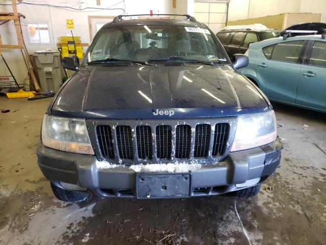 Photo 5 from auction – 2001 JEEP GRAND CHER with VIN 1J4GW48S31C552189