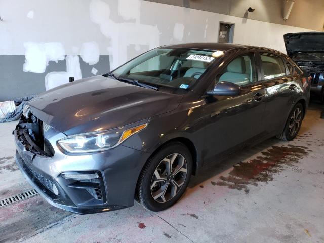 Photo 1 from auction – 2019 KIA FORTE FE with VIN 3KPF24AD2KE053001