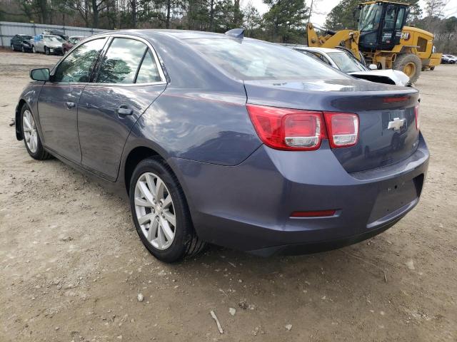 Photo 2 from auction – 2015 CHEVROLET MALIBU 2LT with VIN 1G11D5SL7FF203186