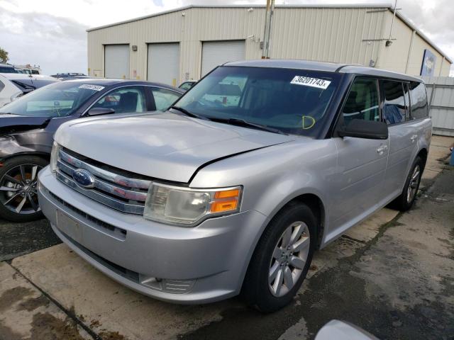 FORD FLEX 2009 with VIN 2FMDK51C89BA04676 - Photo from auction