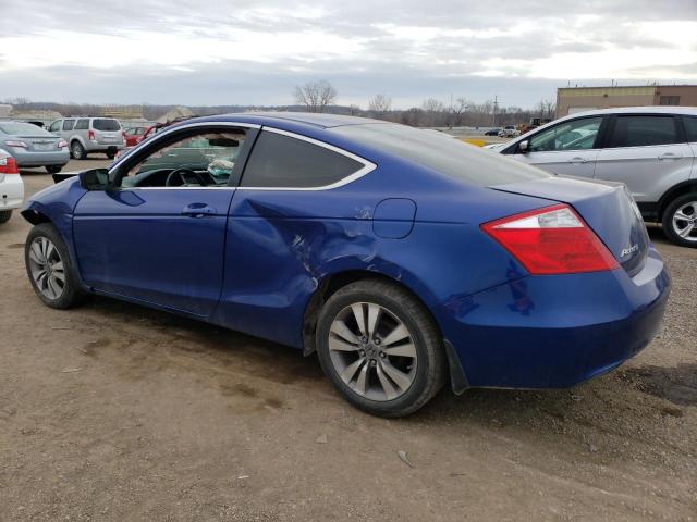 Photo 2 from auction – 2010 HONDA ACCORD LX with VIN 1HGCS1B34AA010046