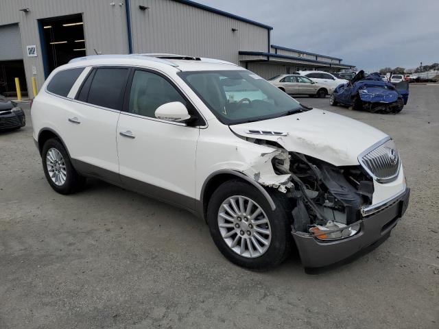 Photo 4 from auction – 2011 BUICK ENCLAVE CX with VIN 5GAKVAED6BJ223993