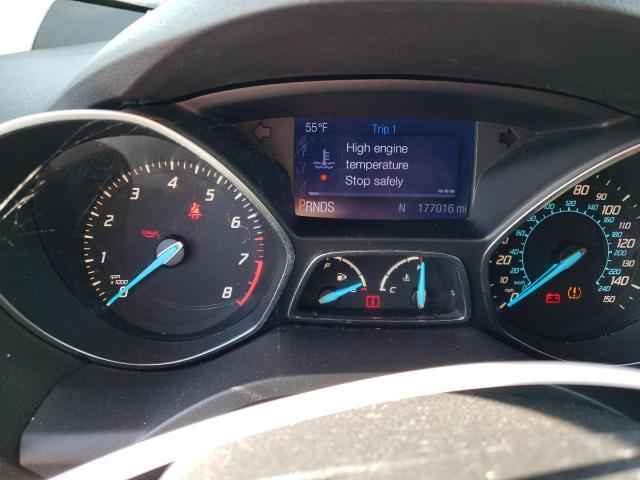 Photo 9 from auction – 2013 FORD ESCAPE SE with VIN 1FMCU0GX3DUB06117