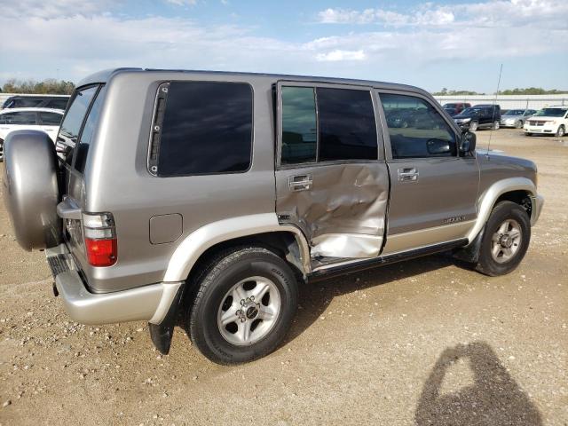 Photo 3 from auction – 2000 ISUZU TROOPER with VIN JACDS58X9Y7J08662