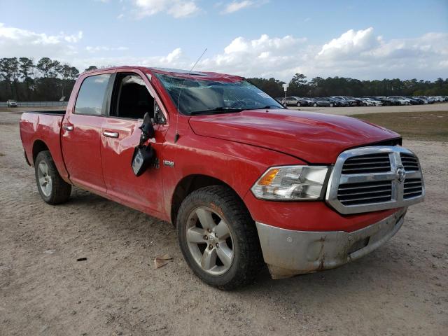 Photo 4 from auction – 2015 RAM 1500 SLT with VIN 1C6RR6LT0FS581526