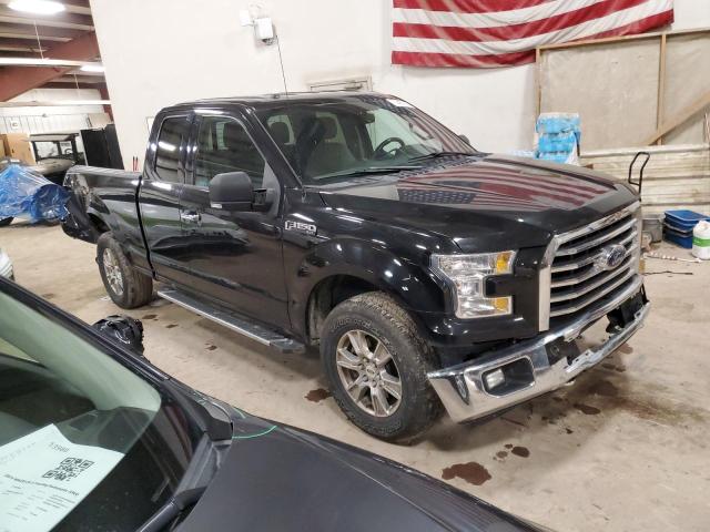 Photo 4 from auction – 2015 FORD F150 SUPER with VIN 1FTFX1EF5FKE78274