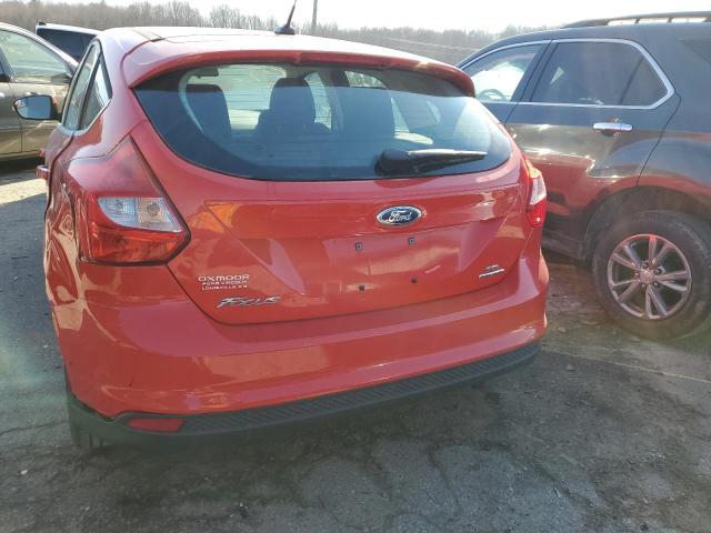 Photo 6 from auction – 2012 FORD FOCUS SEL with VIN 1FAHP3M22CL408987